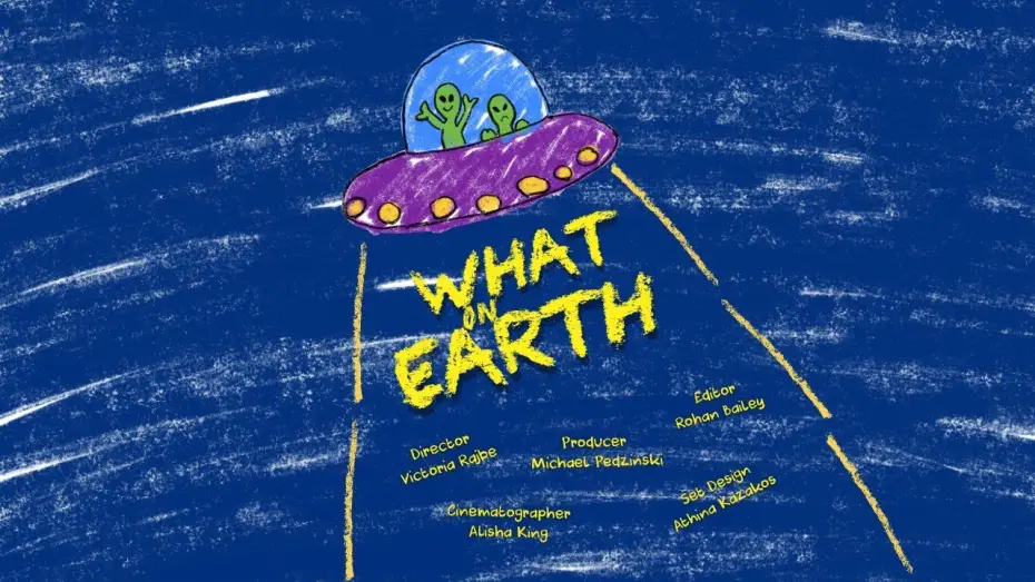 Wideo do filmu What on Earth — What on Earth Crowdfund video