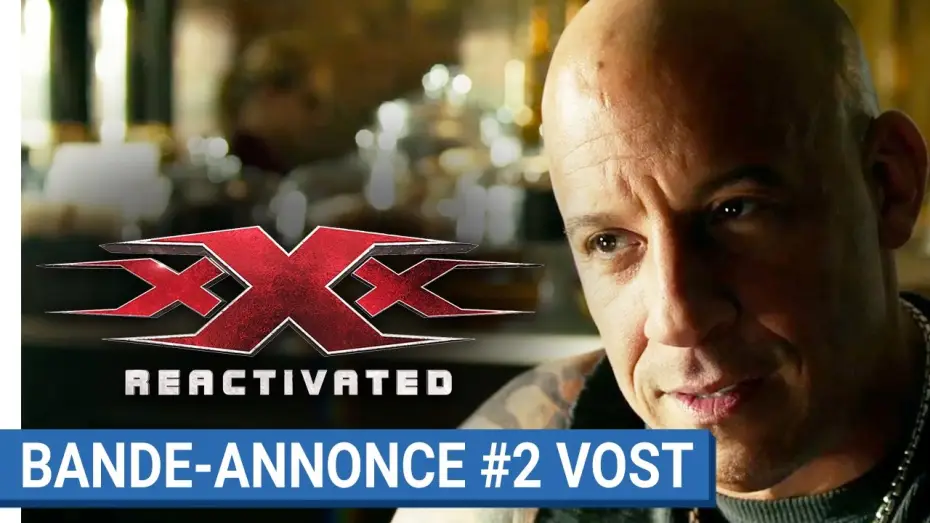 Wideo do filmu xXx: Reaktywacja — xXx : REACTIVATED - Bande-annonce #2 (VOST) [au cinéma le 18 janvier 2017]