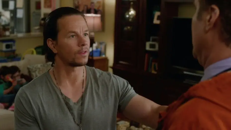 Wideo do filmu Tata kontra tata — DADDY'S HOME - Trailer italiano ufficiale