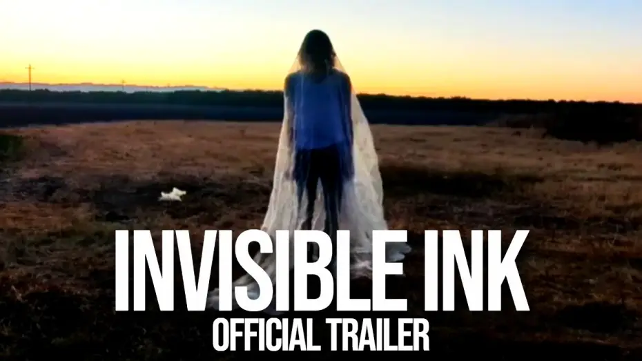 Wideo do filmu Invisible Ink — Invisible Ink Trailer | Performance Art Film