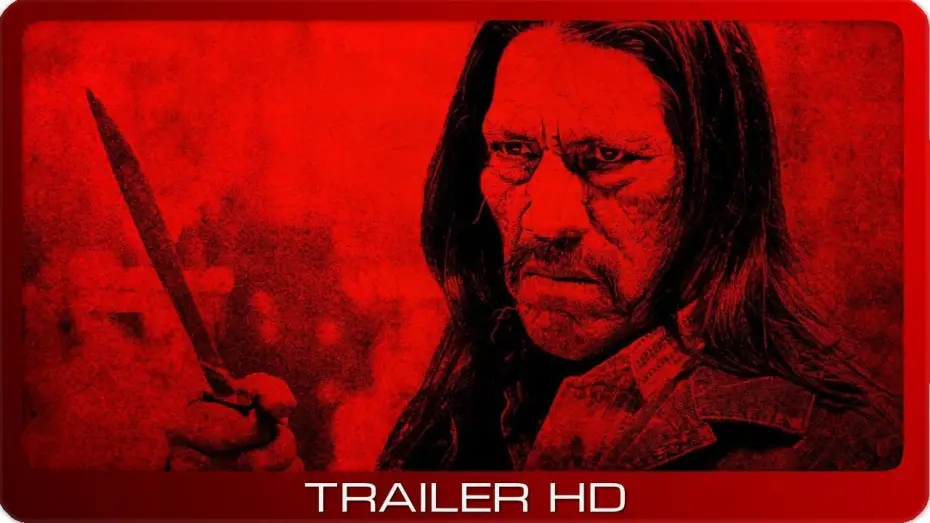 Wideo do filmu Maczeta zabija — Machete Kills ≣ 2013 ≣ Trailer ≣ German | Deutsch