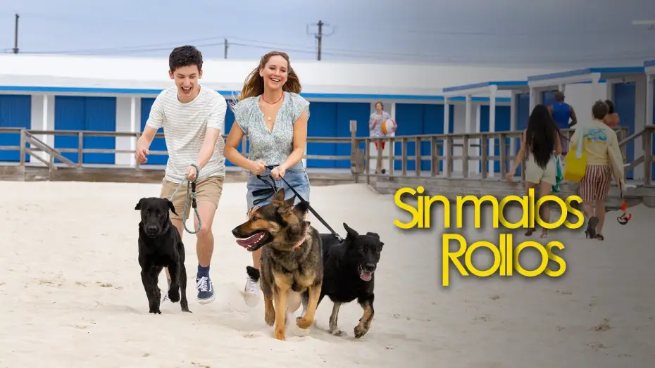 Wideo do filmu Bez urazy — La comedia del verano