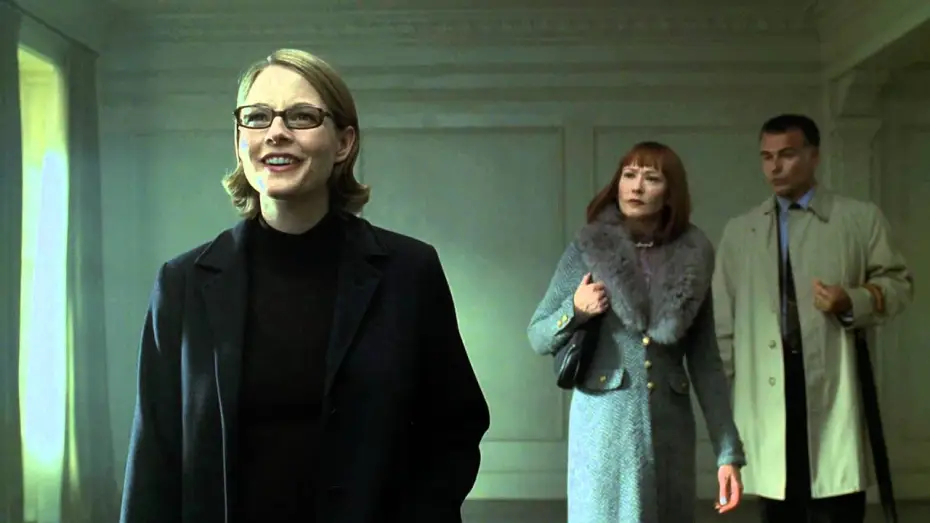 Wideo do filmu Azyl — Panic Room (VF) - Bande Annonce