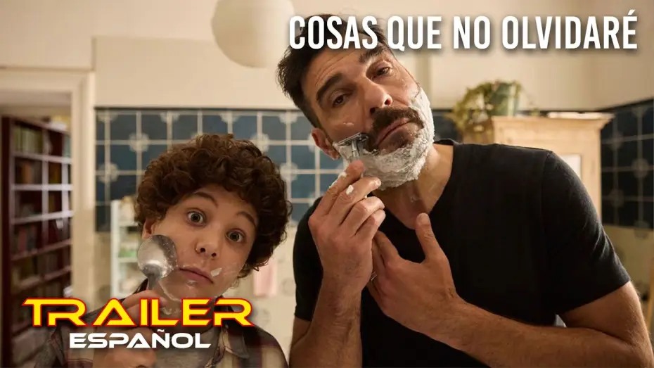 Wideo do filmu Per te — Cosas que no olvidaré - Tráiler español