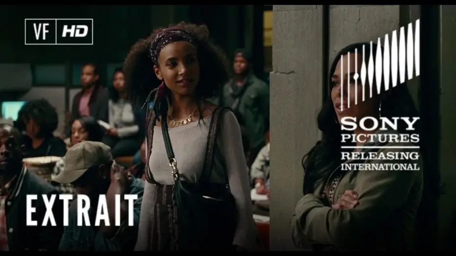 Wideo do filmu Roman J. Israel — L'Affaire Roman J. - Extrait "Polite" - VF
