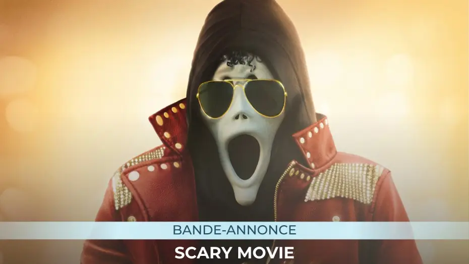 Wideo do filmu Scary Movie — SCARY MOVIE - Bande-annonce