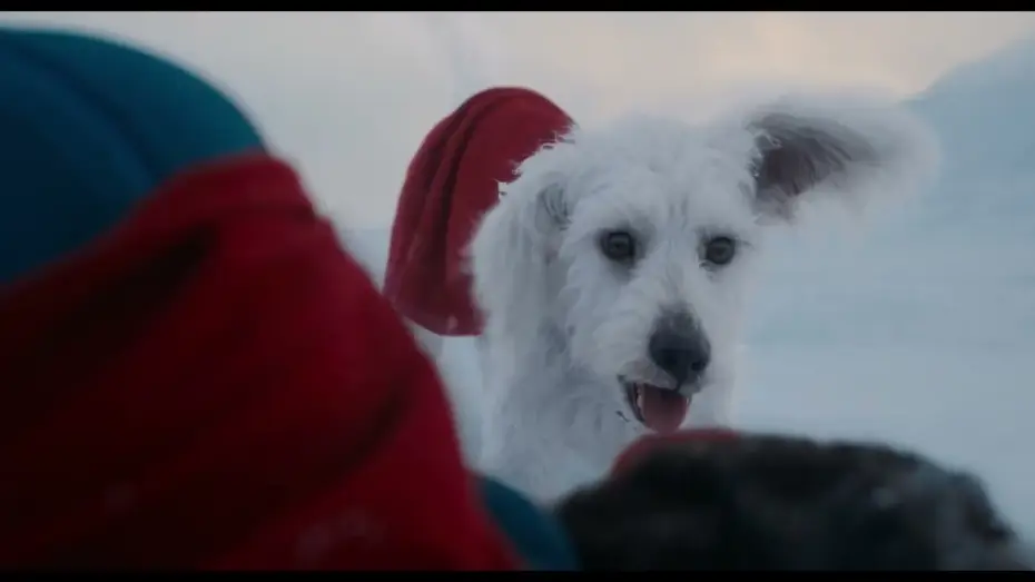 Wideo do filmu Superman — Spot ''That Dog''