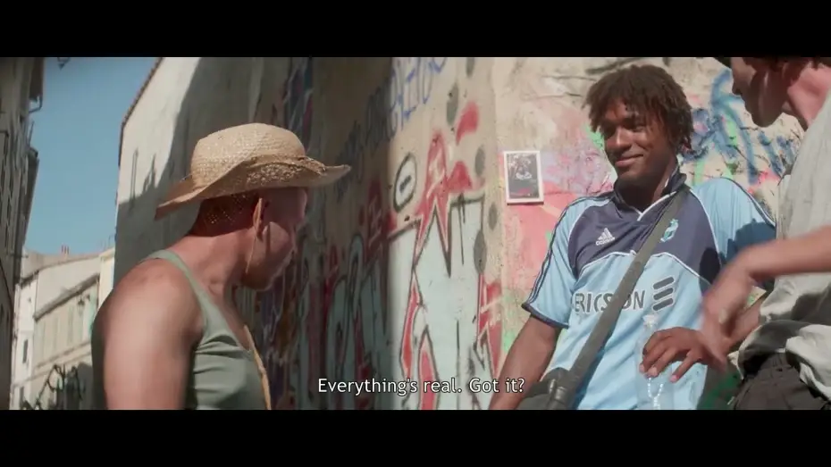 Wideo do filmu The Cleaners — THE CLEANERS (2025) Trailer - Bande Annonce
