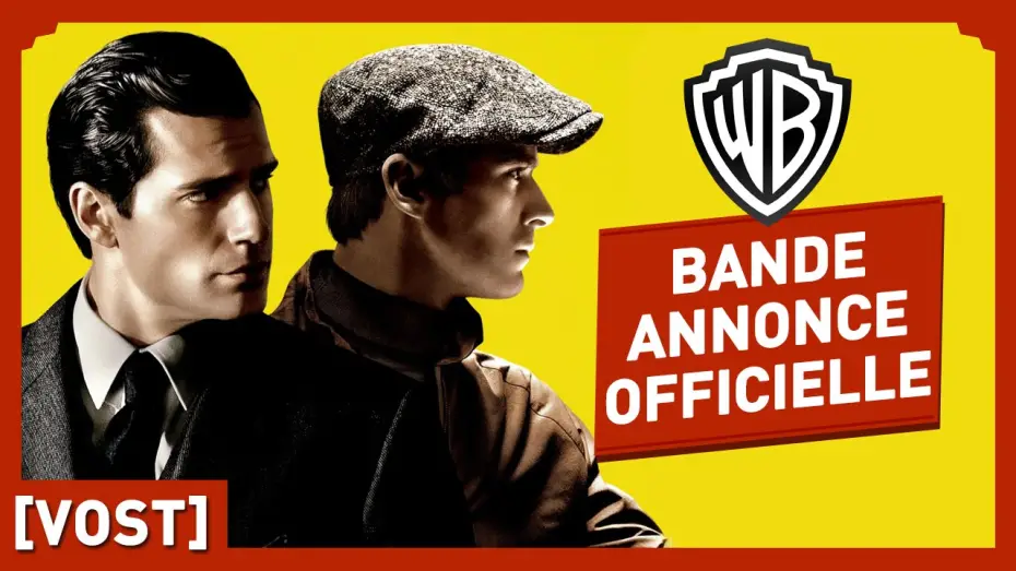 Wideo do filmu Kryptonim U.N.C.L.E. — Agents Très Spéciaux : Code U.N.C.L.E - Bande Annonce 2 VOST