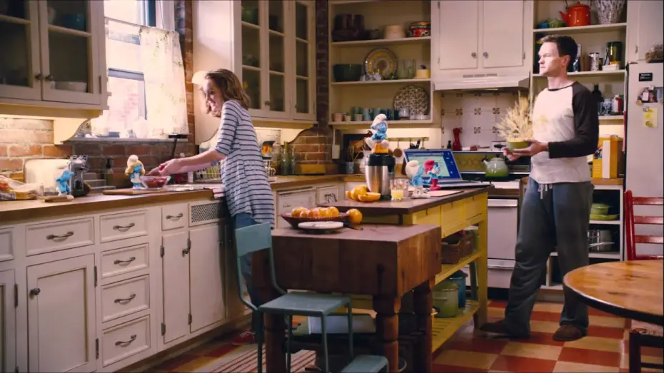 Wideo do filmu Smerfy — Les Schtroumpfs - Bande Annonce 3 VF