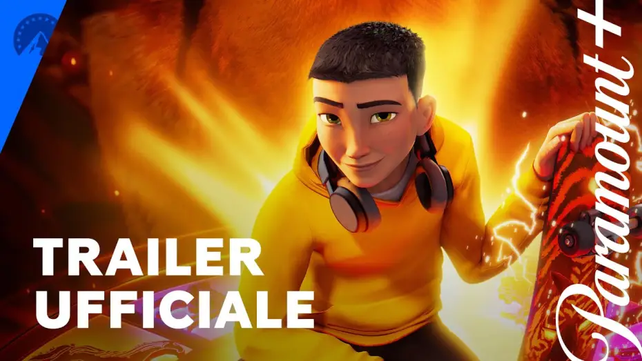 Wideo do filmu Uczeń tygrysa — L'apprendista della tigre | Trailer Ufficiale ITA - Paramount+