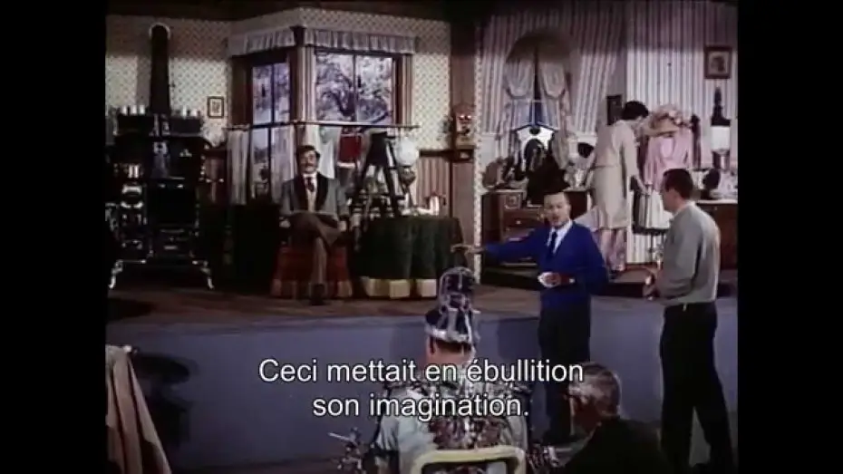 Wideo do filmu Kraina jutra — À la Poursuite de Demain - La vision du futur de Walt Disney