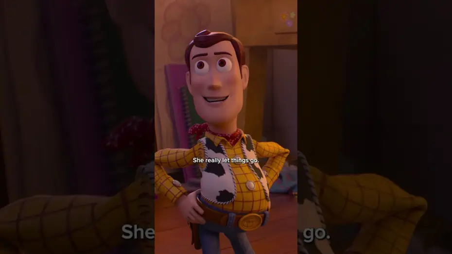 Wideo do filmu Toy Story 5 — Old Man Toy