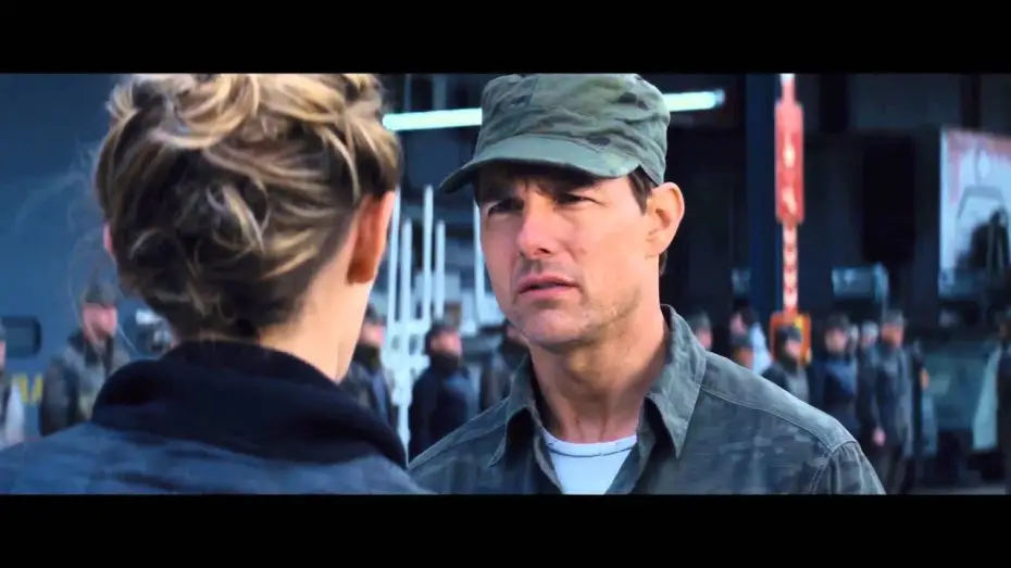 Wideo do filmu Na skraju jutra — Edge of Tomorrow - Senza Domani - Trailer Ufficiale Italiano | HD