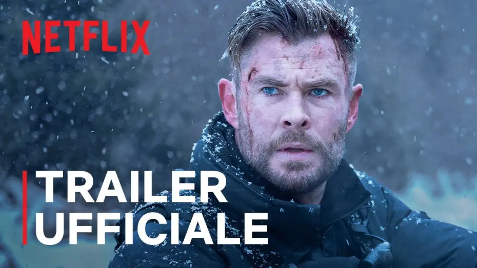 Wideo do filmu Tyler Rake 2 — Trailer ufficiale