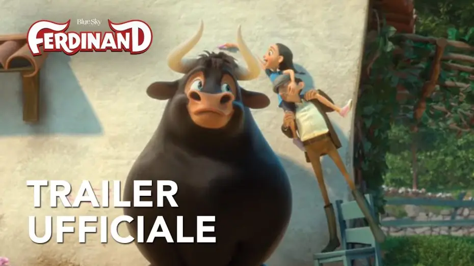 Wideo do filmu Fernando — Ferdinand | Trailer Ufficiale #2 HD | 20th Century Fox 2017