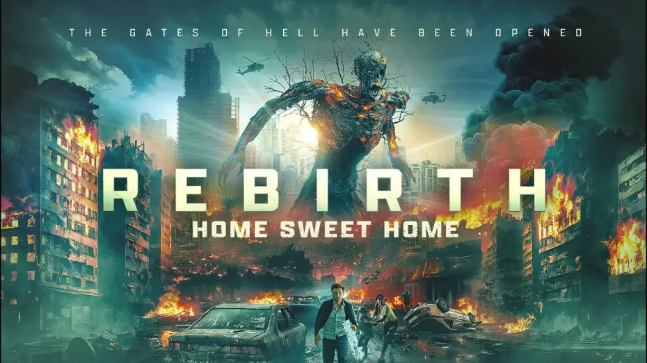 Wideo do filmu Home Sweet Home: Rebirth — UK Trailer