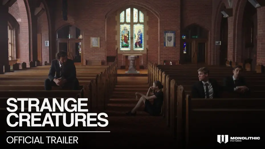 Wideo do filmu Strange Creatures — STRANGE CREATURES | Official US Trailer | Monolithic Pictures