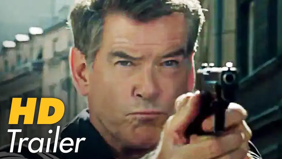 Wideo do filmu Listopadowy Człowiek — THE NOVEMBER MAN Trailer German Deutsch [2015] Pierce Brosnan