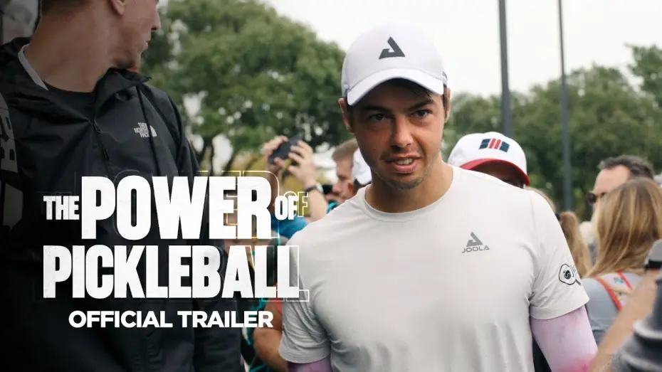 Wideo do filmu The Power of Pickleball — The Power of Pickleball :: Official Trailer