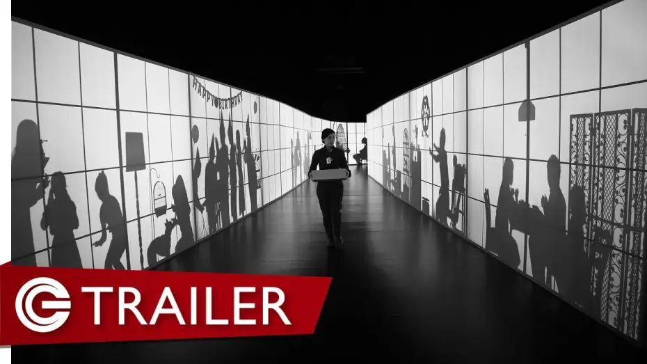 Wideo do filmu Gwiazda szeptów — The Whispering Star - Trailer sottotitolato