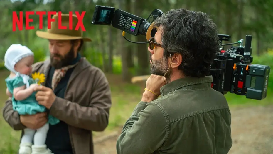 Wideo do filmu Sny o pociągach — Cinematographer Adolpho Veloso | Camera and Lens Choices