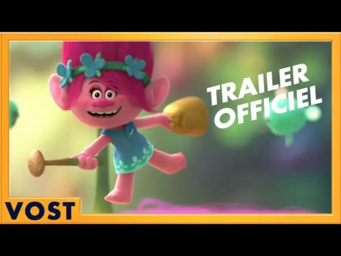 Wideo do filmu Trolle — Les Trolls - Bande annonce finale [Officielle] VOST HD