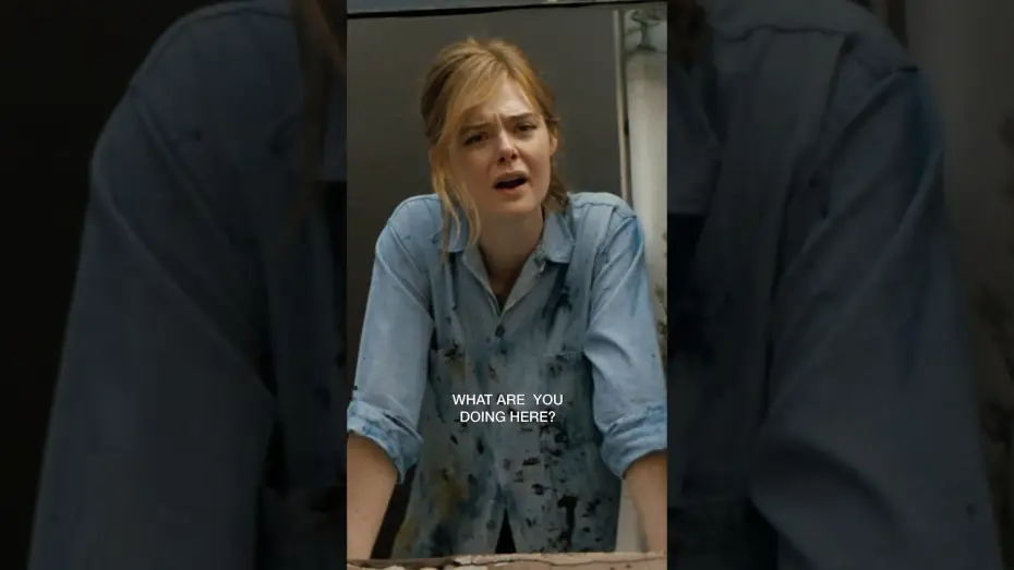 Wideo do filmu Kompletnie nieznany — Elle Fanning as Sylvie Russo