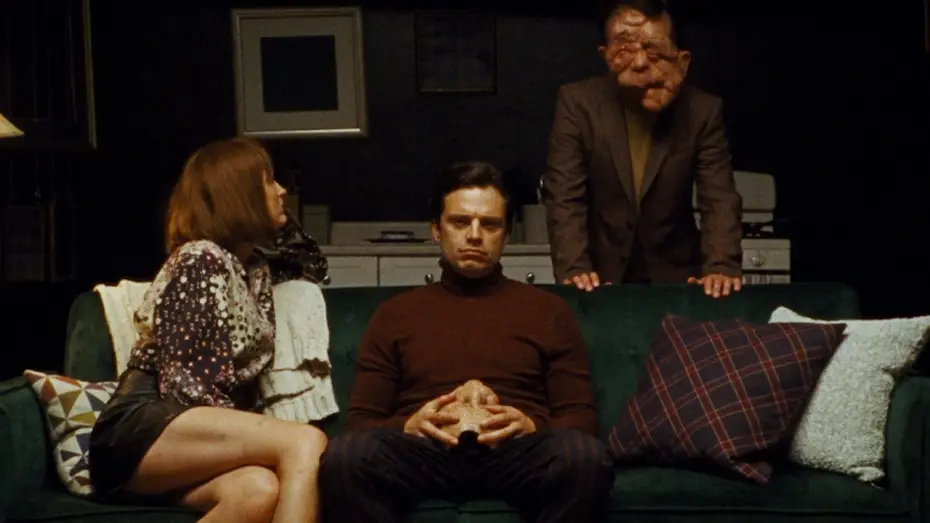 Wideo do filmu A Different Man — Edward Gets Replaced By Oswald - Movie Clip