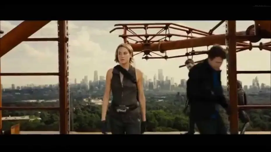 Wideo do filmu Seria Niezgodna: Wierna — Wierna [Allegiant] - Officialny zwiastun (teaser) PL. Marzec 2016