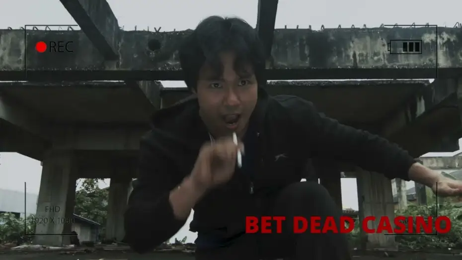 Wideo do filmu Bet Dead Casino — BET DEAD CASINO TRAILER.  | High-Octane Action Film | POKER FACE VS HIGH ROLLER VS GUTSHOT.