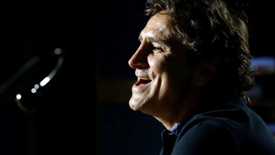 Wideo do filmu Auta 3 — Disney•Pixar: Cars 3 - Alex Zanardi è la voce di Guido - Featurette