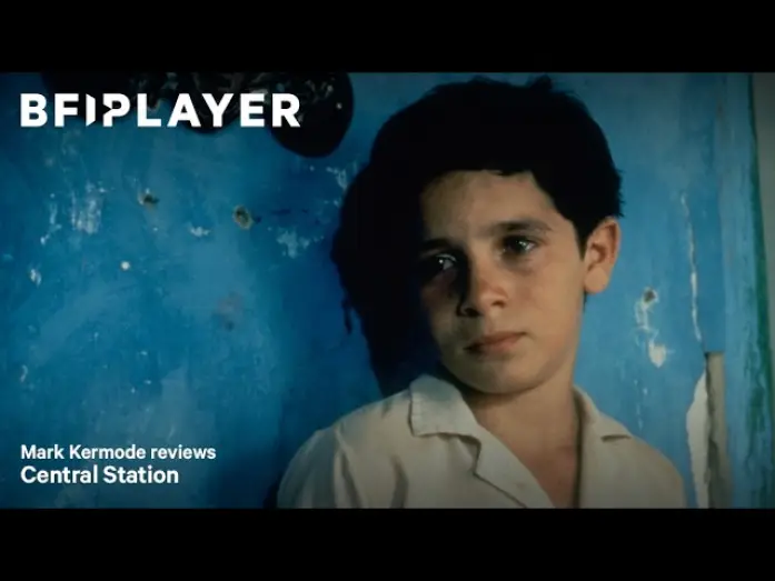 Wideo do filmu Dworzec nadziei — Mark Kermode reviews Central Station (1998) | BFI Player