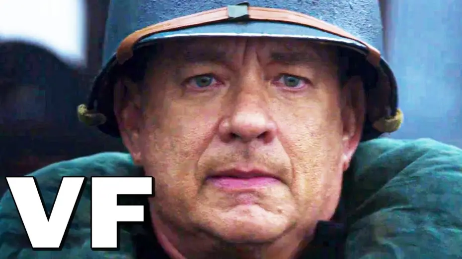 Wideo do filmu Misja Greyhound — GREYHOUND Bande Annonce VF (2020) Tom Hanks, Film d'Action