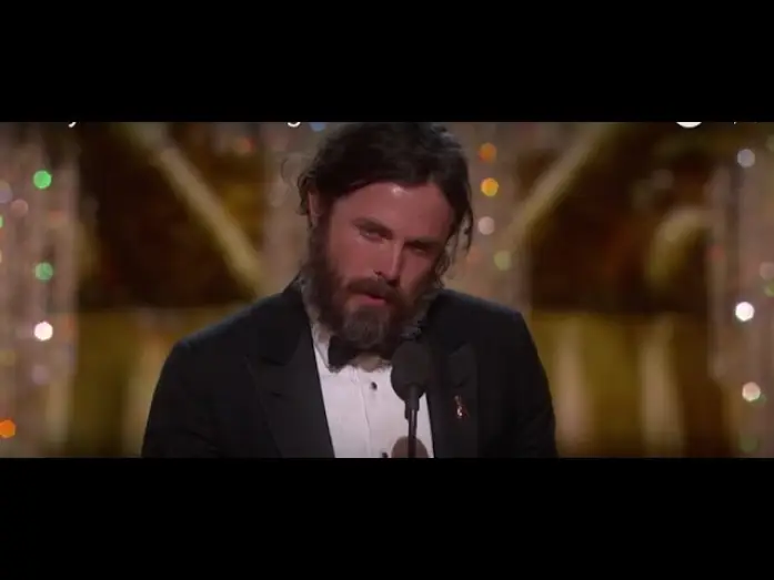 Wideo do filmu Manchester by the Sea — Casey Affleck wins Best Actor