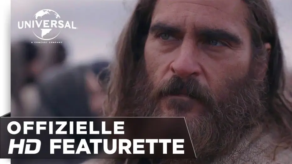 Wideo do filmu Maria Magdalena — Maria Magdalena - Featurette "Cast" deutsch/german HD