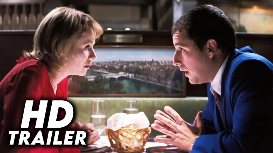 Wideo do filmu Lewy Sercowy — Punch-Drunk Love (2002) Original Trailer [FHD]
