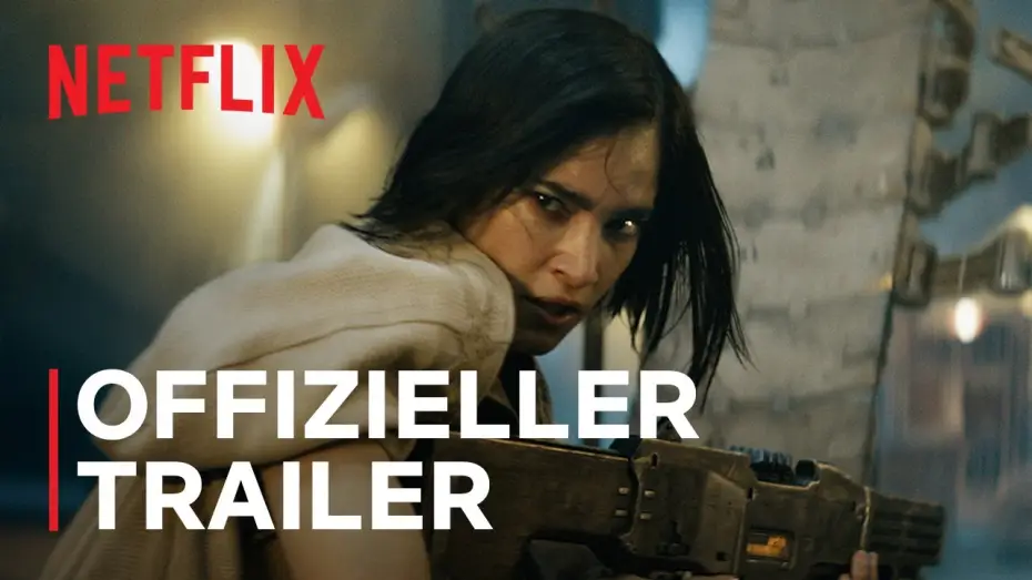 Wideo do filmu Rebel Moon – część 1: Dziecko ognia — Offizieller Trailer