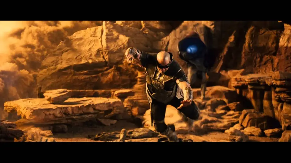 Wideo do filmu Riddick — RIDDICK Bande Annonce VOST