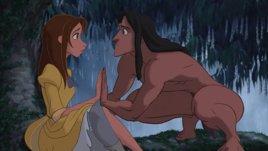 Wideo do filmu Tarzan — TARZAN | Trailer italiano