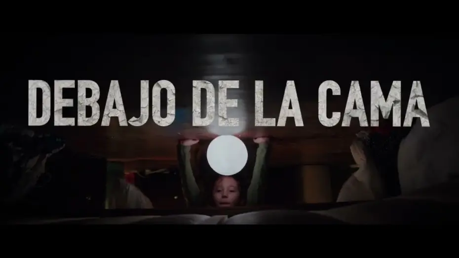Wideo do filmu Boogeyman — Anuncio: 'Debajo de la cama'
