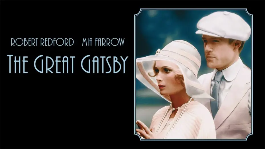 Wideo do filmu Wielki Gatsby — Il Grande Gatsby (film 1974) TRAILER ITALIANO