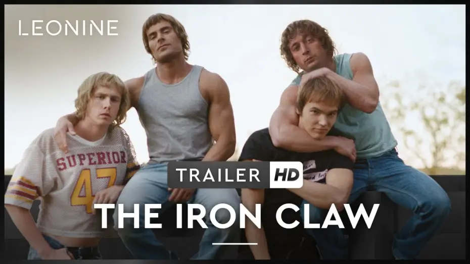 Wideo do filmu Bracia ze stali — Offizieller Trailer