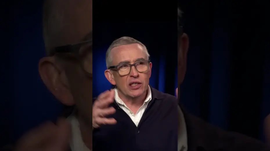 Wideo do filmu The Penguin Lessons — Steve Coogan Describes Why Penguins Create Such a Calming Presence