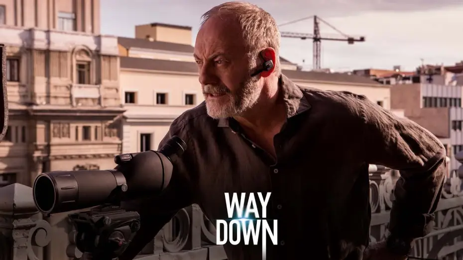 Wideo do filmu Skok na głęboką wodę — Teaser: «Liam Cunningham es Walter»