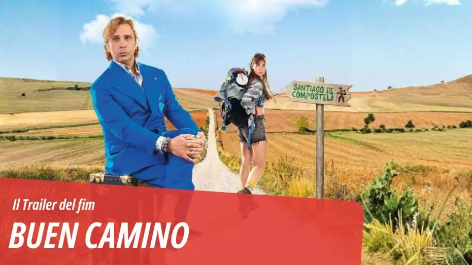 Wideo do filmu Buen Camino — Trailer [Dubbed]
