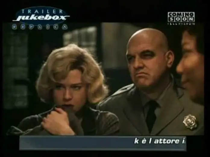 Wideo do filmu Chicago — Chicago - Trailer ita