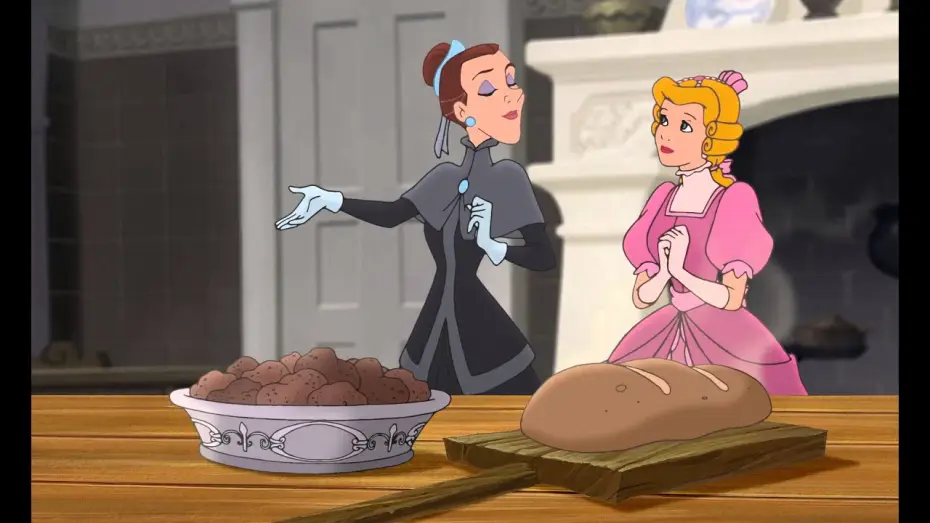 Wideo do filmu Kopciuszek II: Spełnione marzenia — Cinderella 2 - Träume werden wahr - Trailer