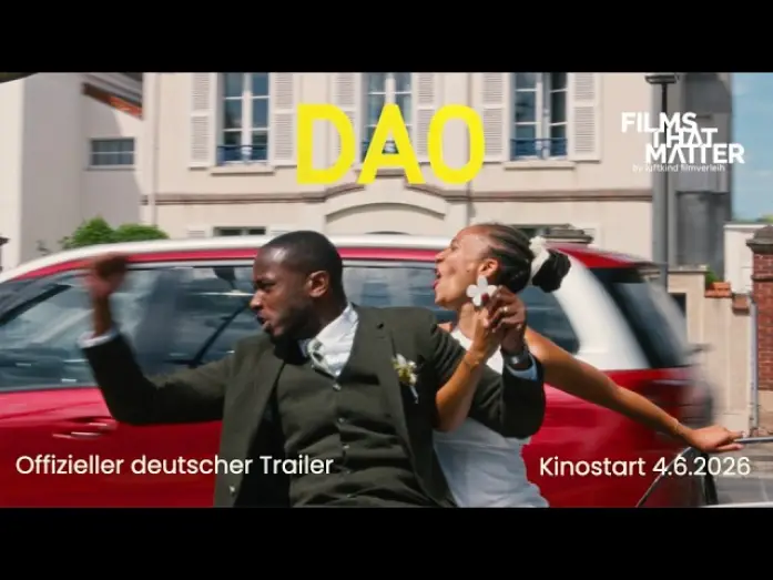 Wideo do filmu Dao — DAO (Berlinale Wettbewerb) | Deutscher Trailer