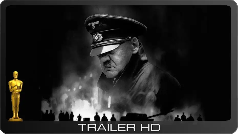 Wideo do filmu Upadek — Der Untergang ≣ 2004 ≣ Trailer